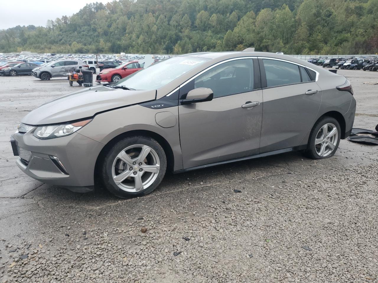 CHEVROLET VOLT LT 2017