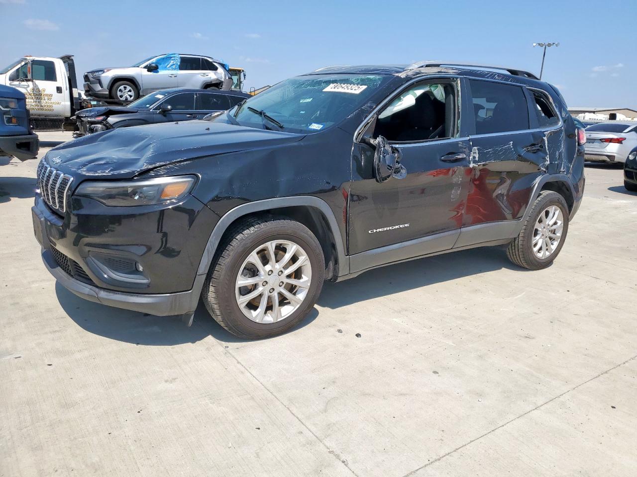 JEEP CHEROKEE L 2019
