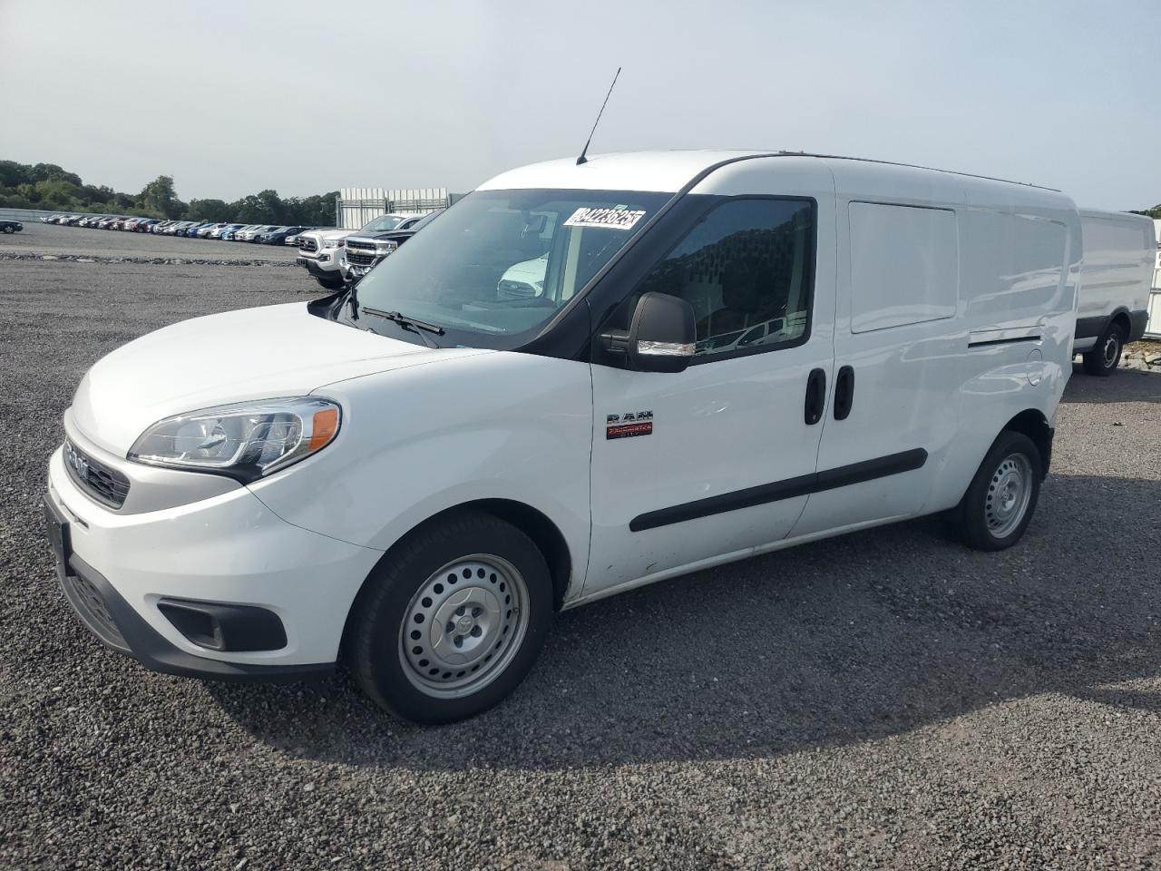 RAM PROMASTER CITY TRADESMAN 2022