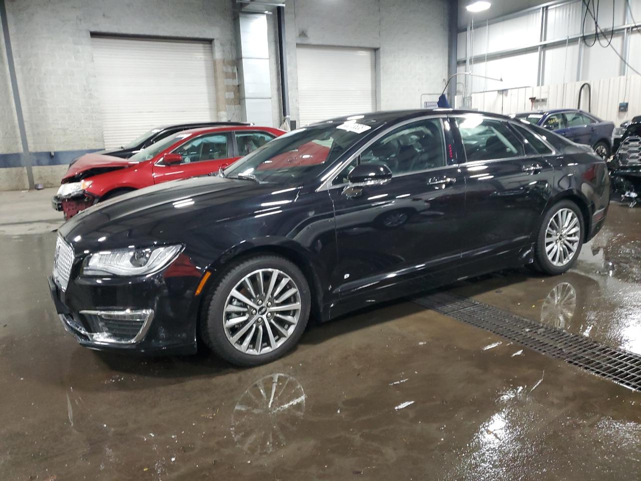 LINCOLN MKZ 2020