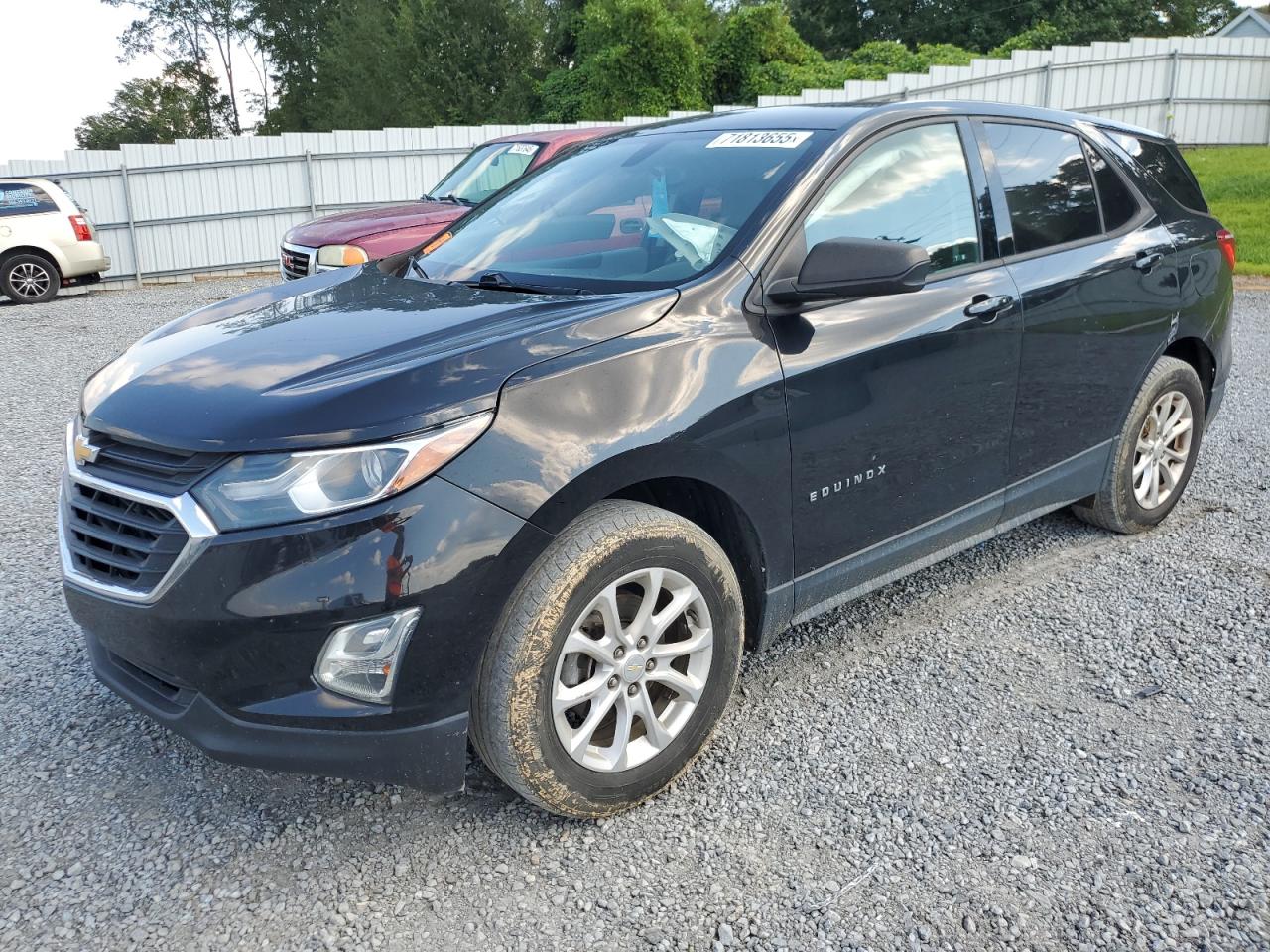 CHEVROLET EQUINOX LS 2019