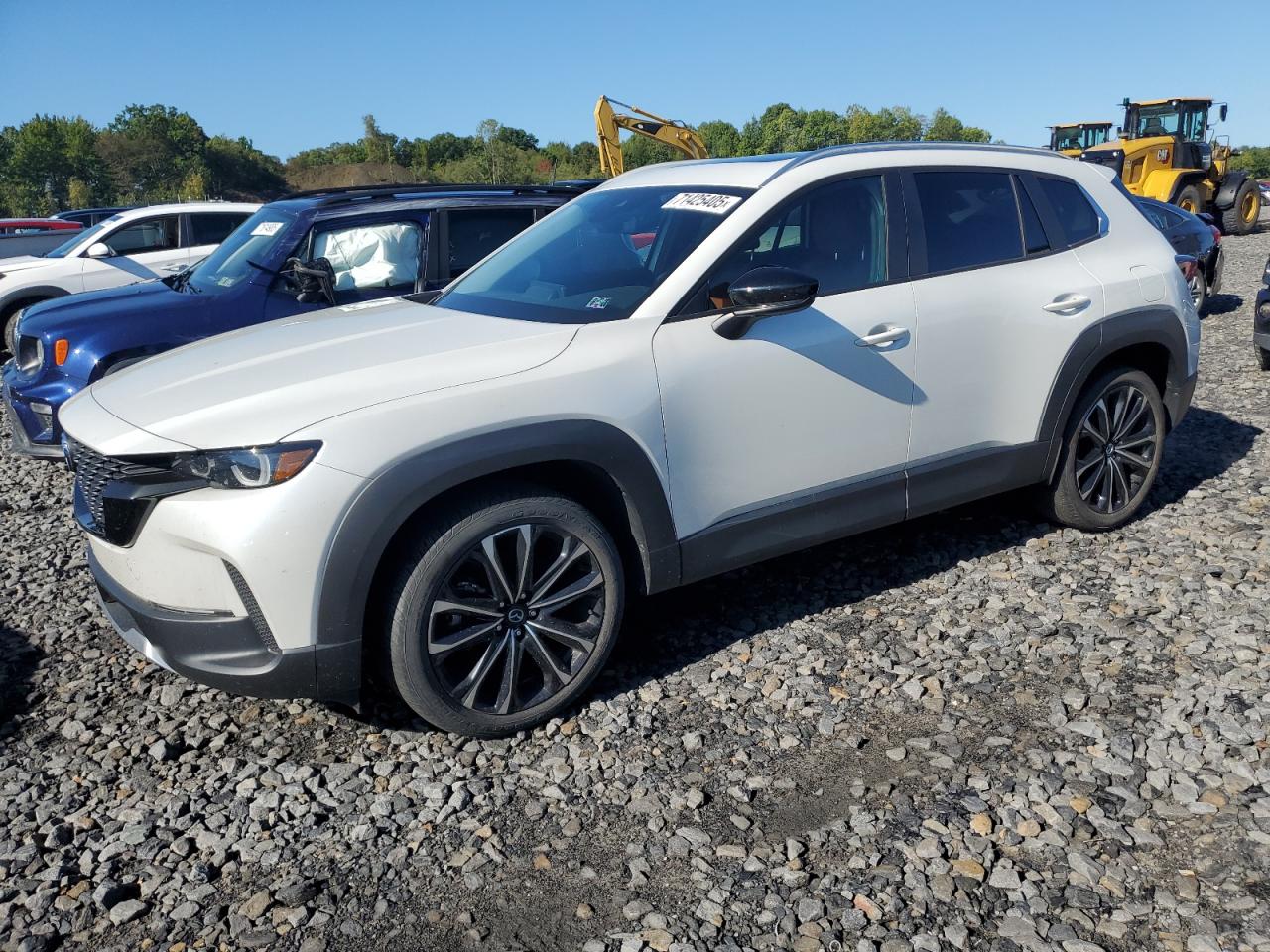 MAZDA CX-50 BASE 2023