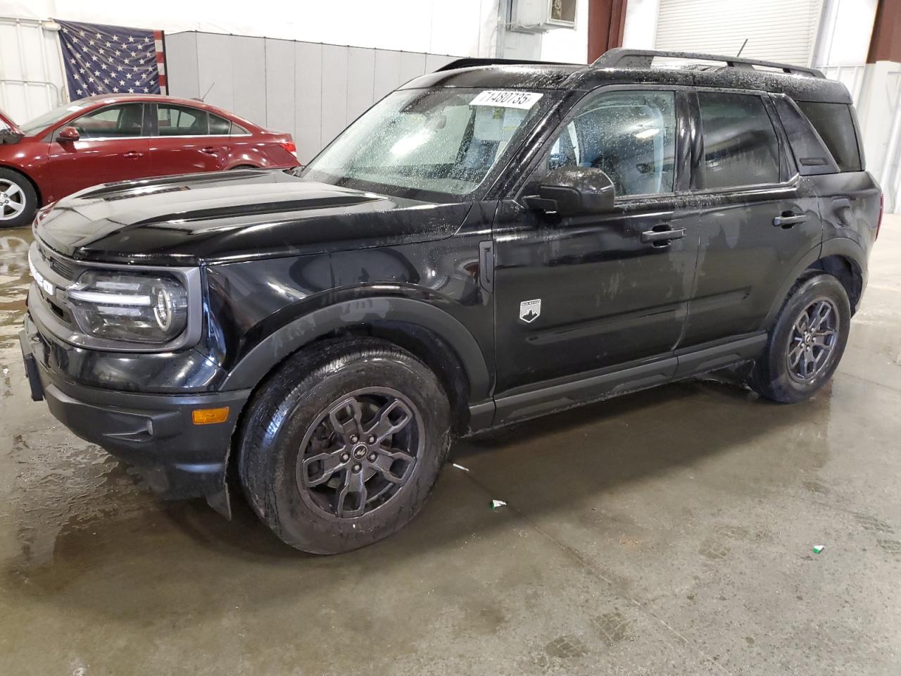FORD BRONCO SPO 2022