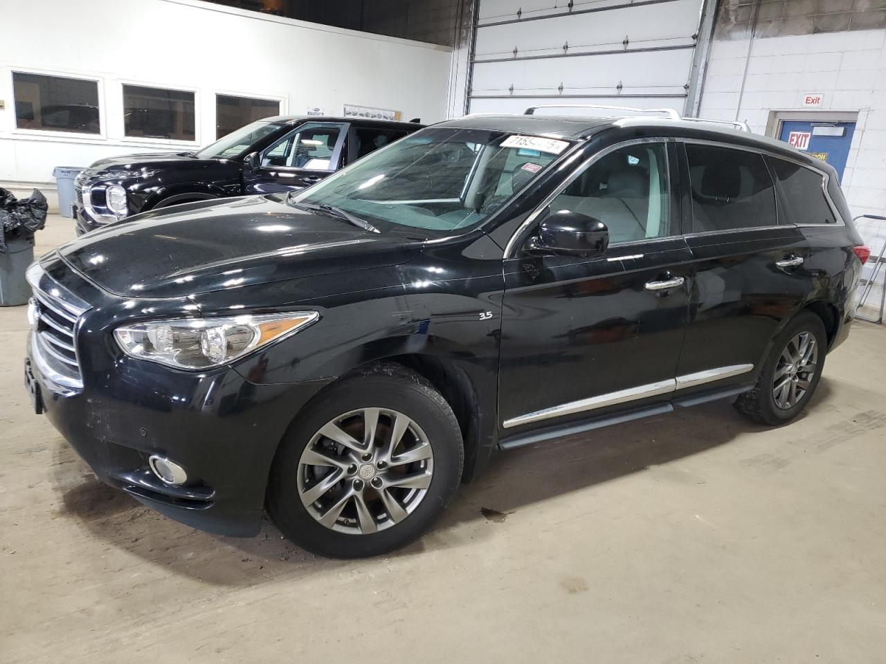 INFINITI QX60 2015