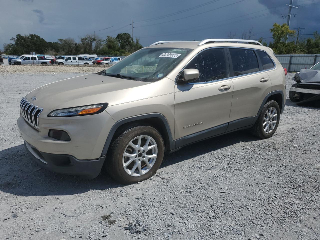 JEEP CHEROKEE L 2014