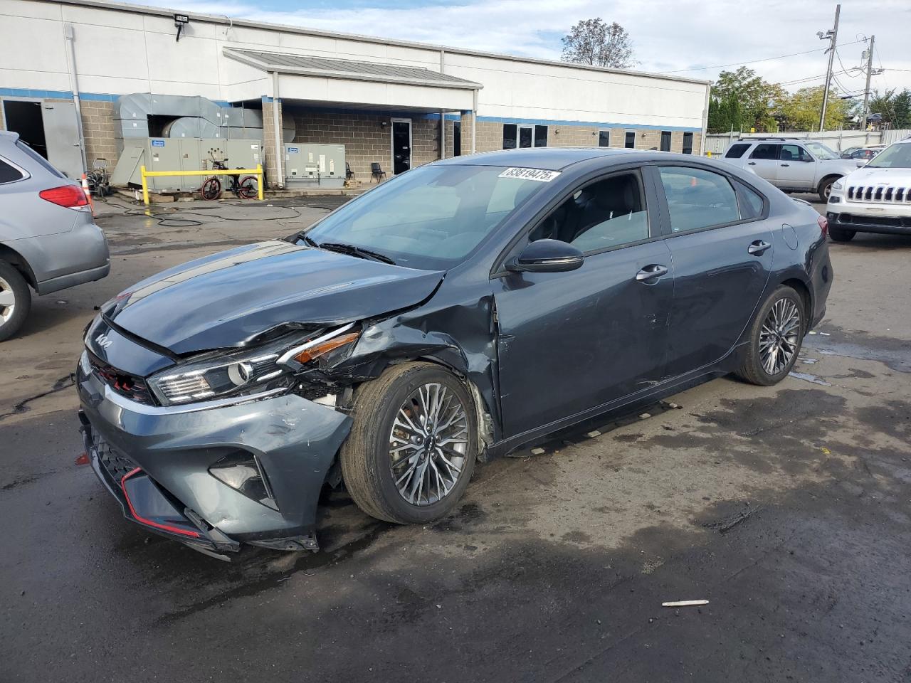 KIA FORTE 2022