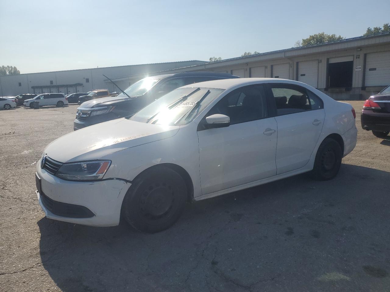 VOLKSWAGEN JETTA SE 2012