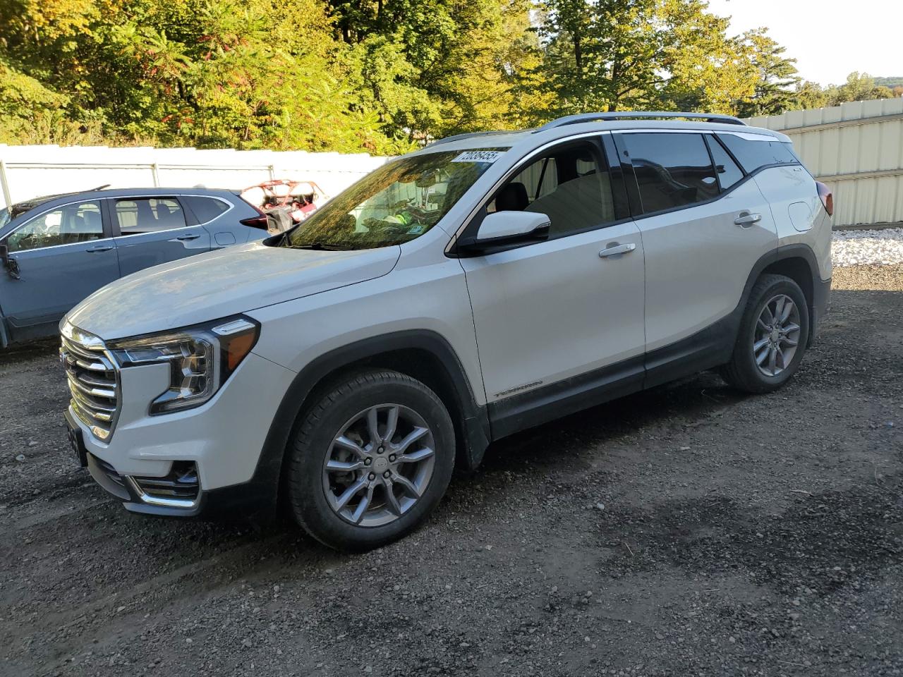 GMC TERRAIN SL 2022