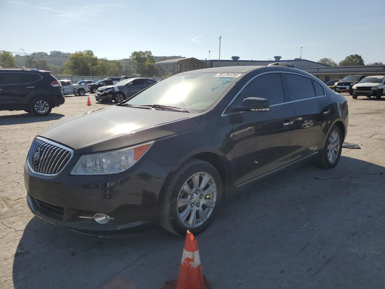 BUICK LACROSSE 2013