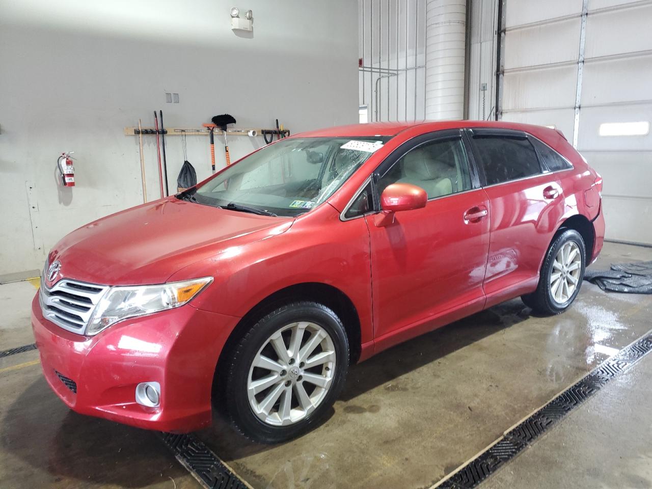 TOYOTA VENZA LE 2012