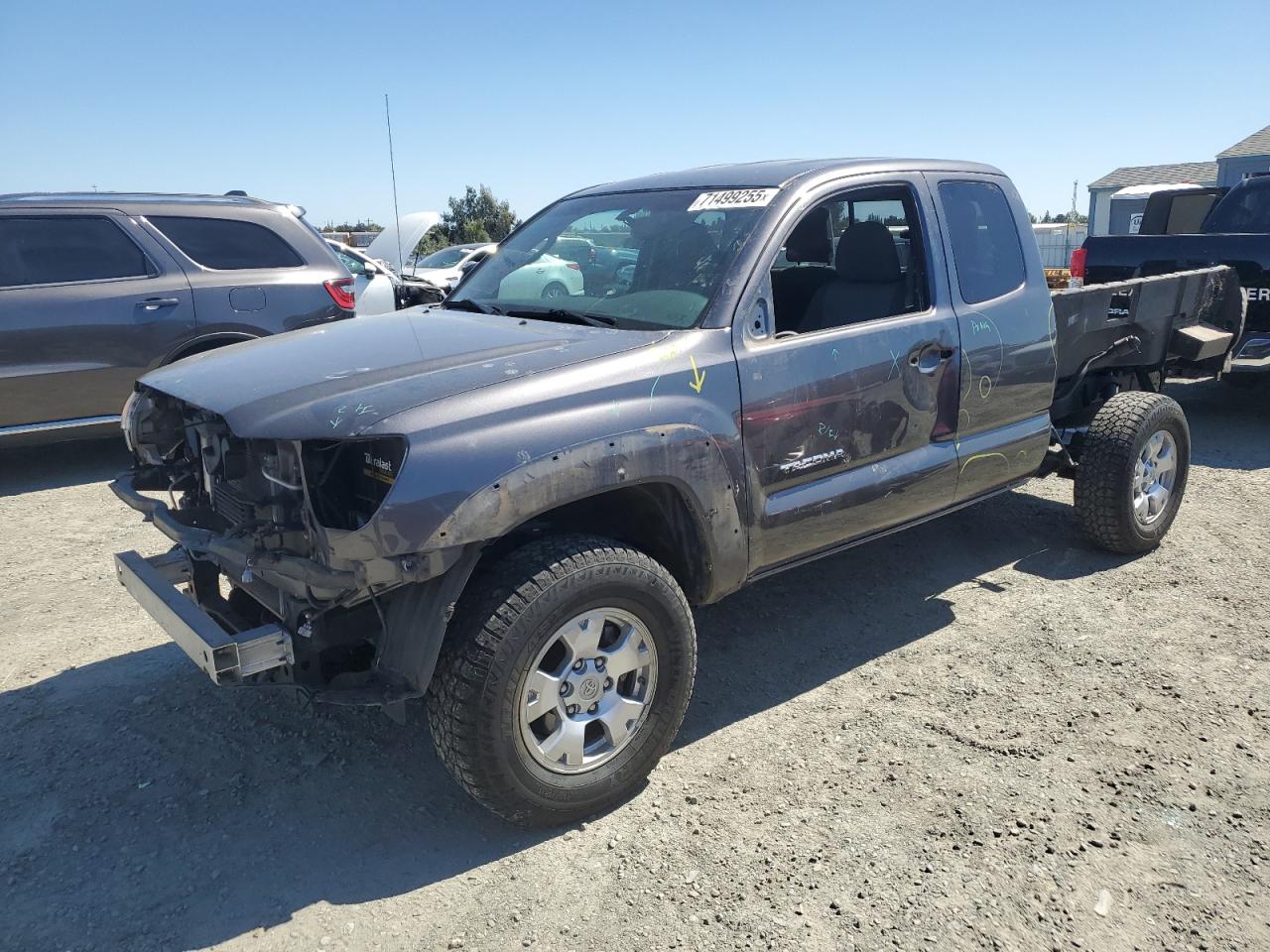 TOYOTA TACOMA PRE 2012
