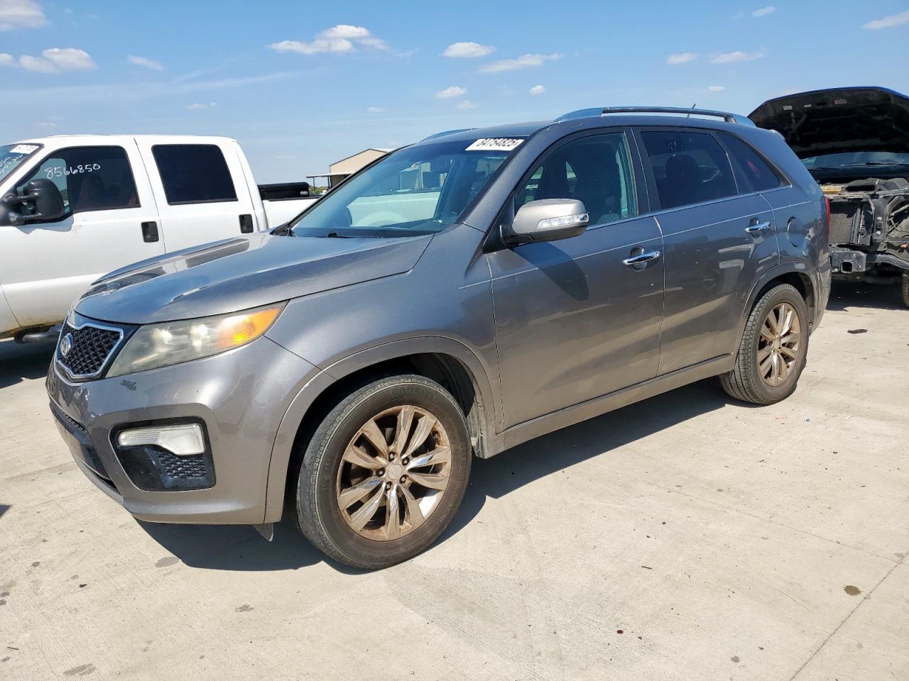KIA SORENTO SX 2012