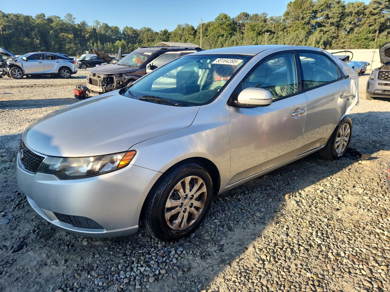 KIA FORTE EX 2013