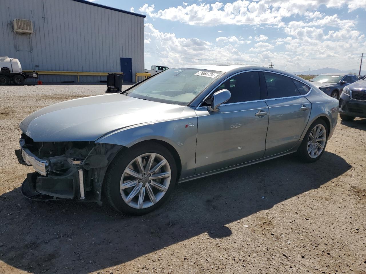 AUDI A7 PREMIUM 2013