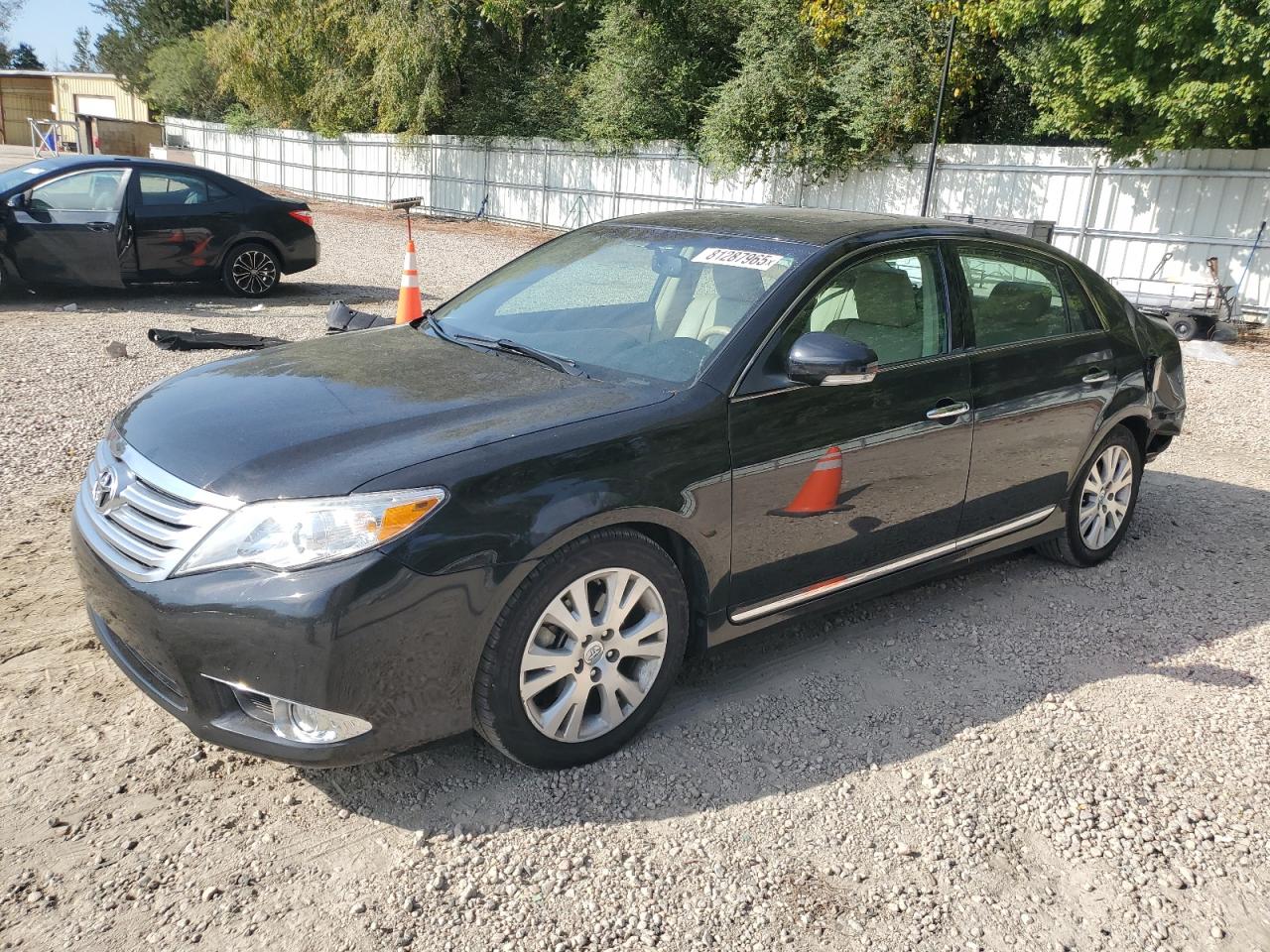 TOYOTA AVALON BAS 2012
