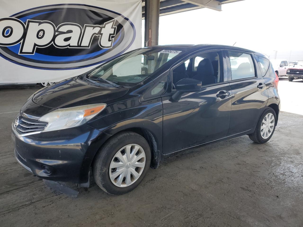 NISSAN VERSA NOTE 2015