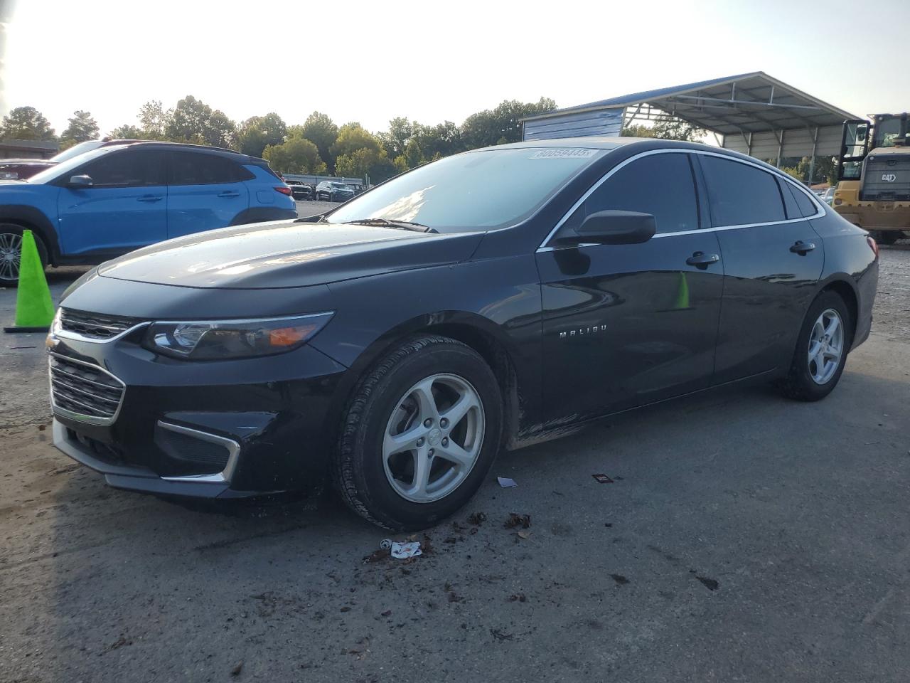 CHEVROLET MALIBU LS 2018