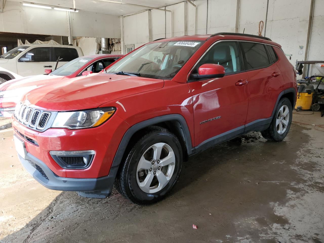 JEEP COMPASS LA 2019