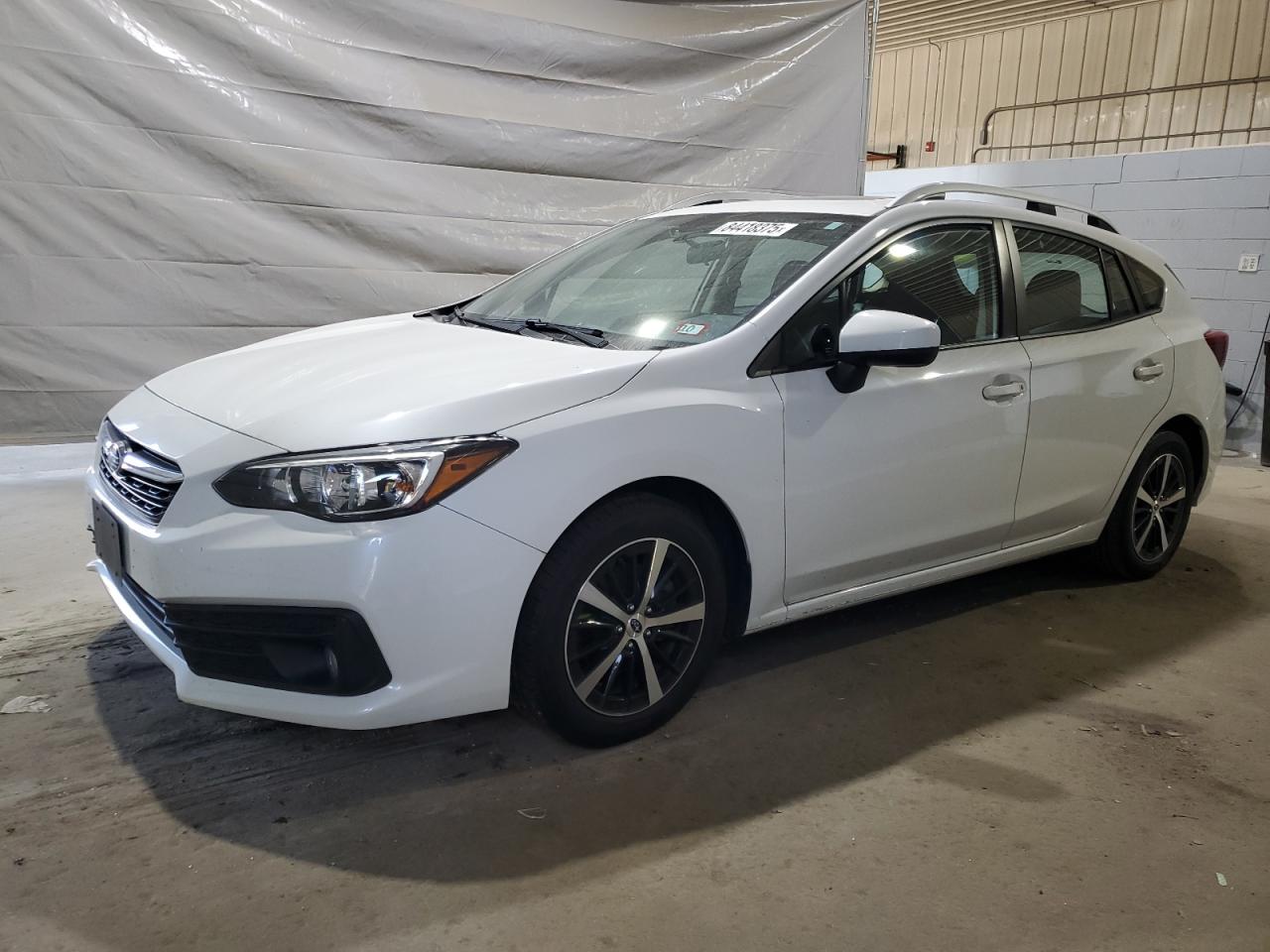 SUBARU IMPREZA PR 2022