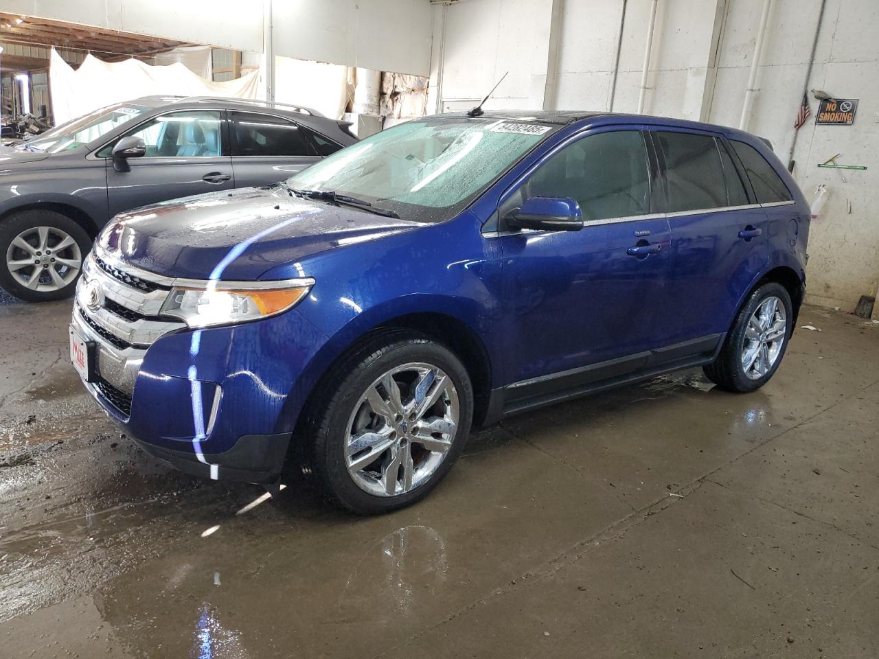 FORD EDGE LIMIT 2013