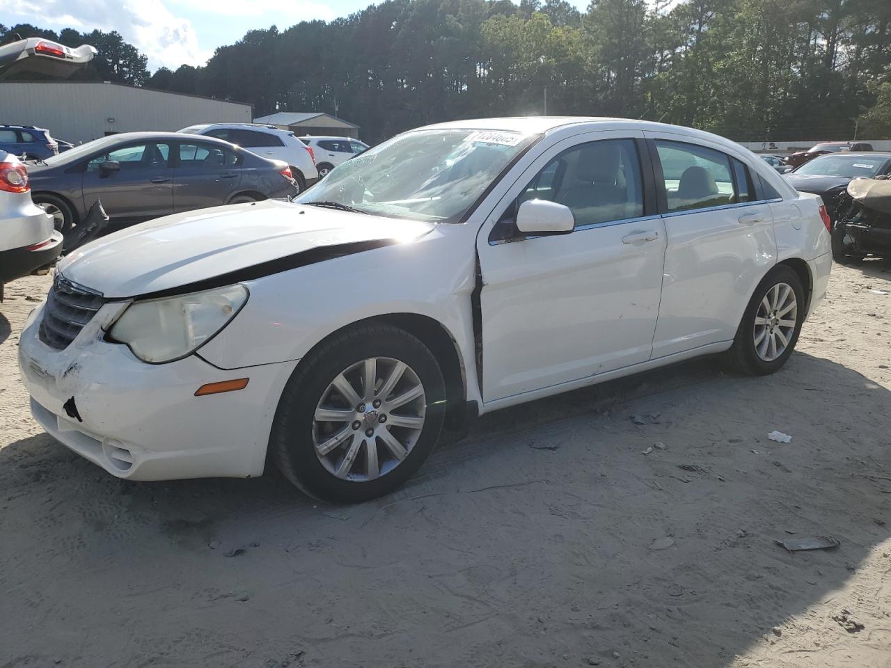CHRYSLER SEBRING LI 2010
