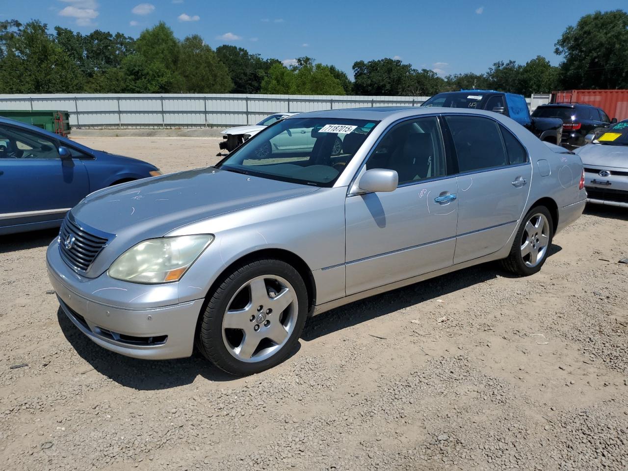 LEXUS LS 430 2006