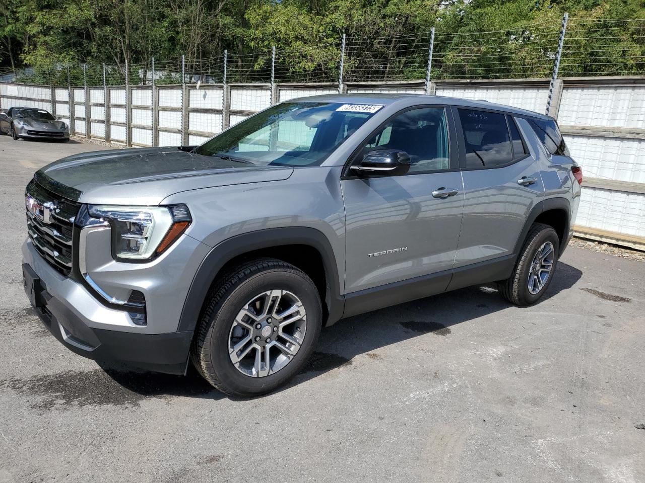 GMC TERRAIN ELEVATION 2025