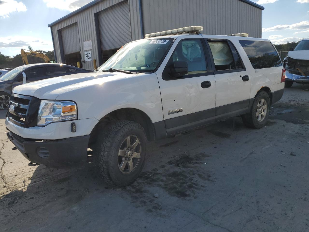 FORD EXPEDITION 2007