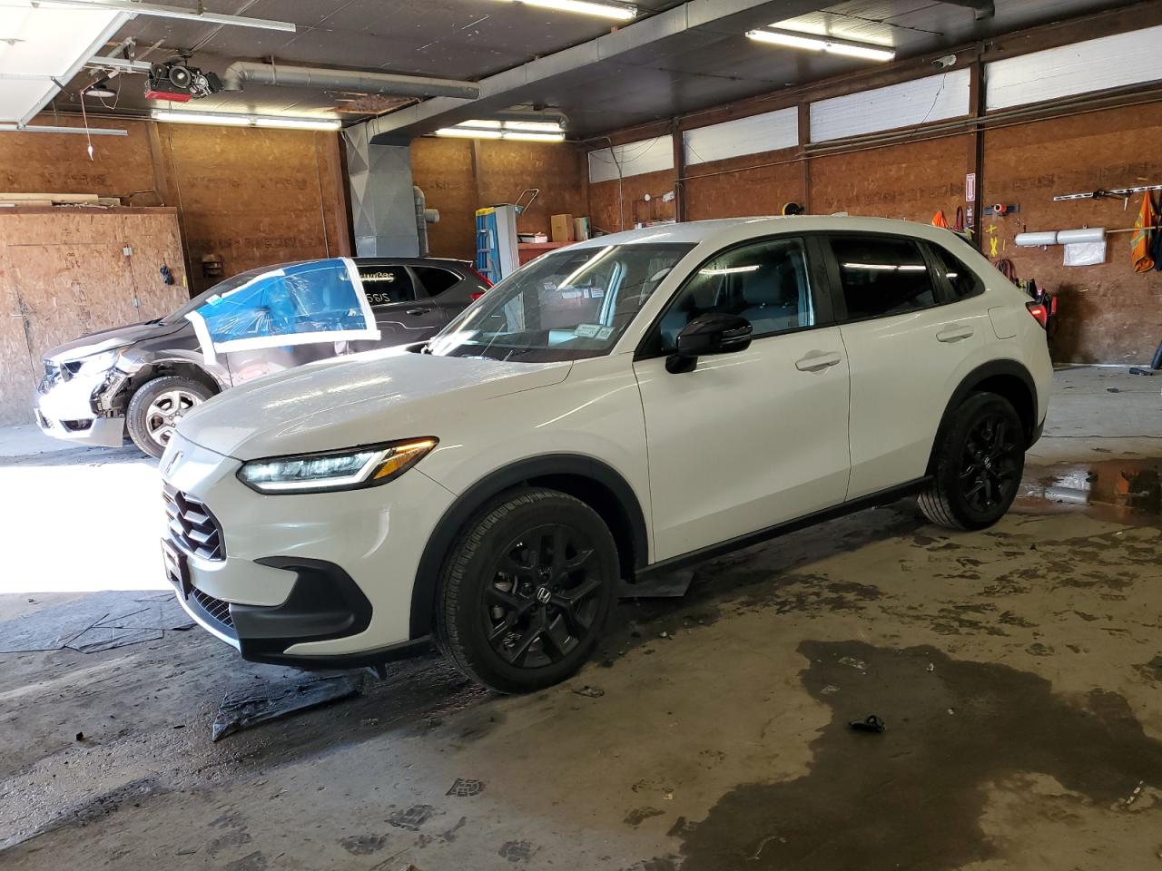 HONDA HR-V SPORT 2025