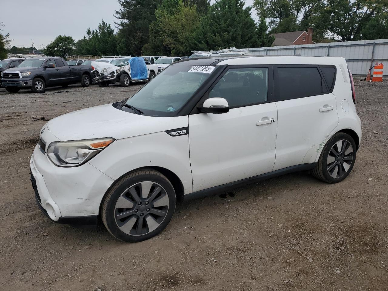 KIA SOUL ! 2014