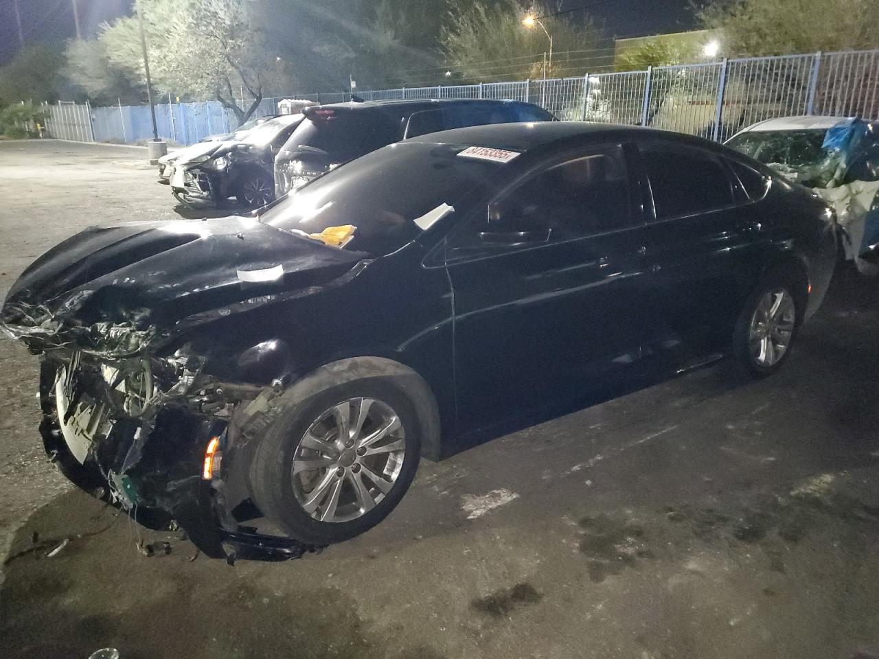 CHRYSLER 200 LIMITE 2016