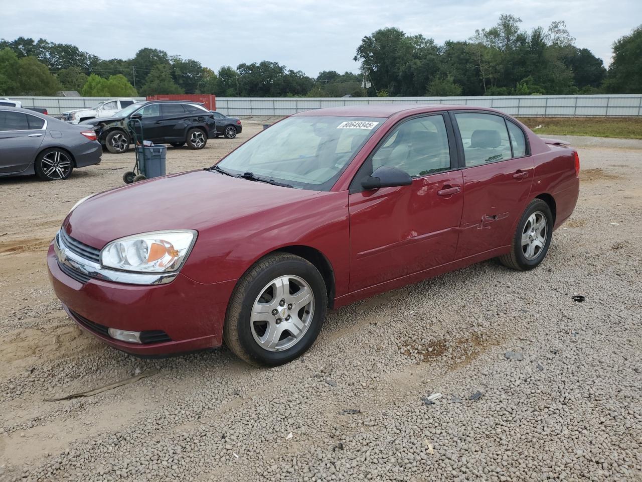 CHEVROLET MALIBU LT 2005