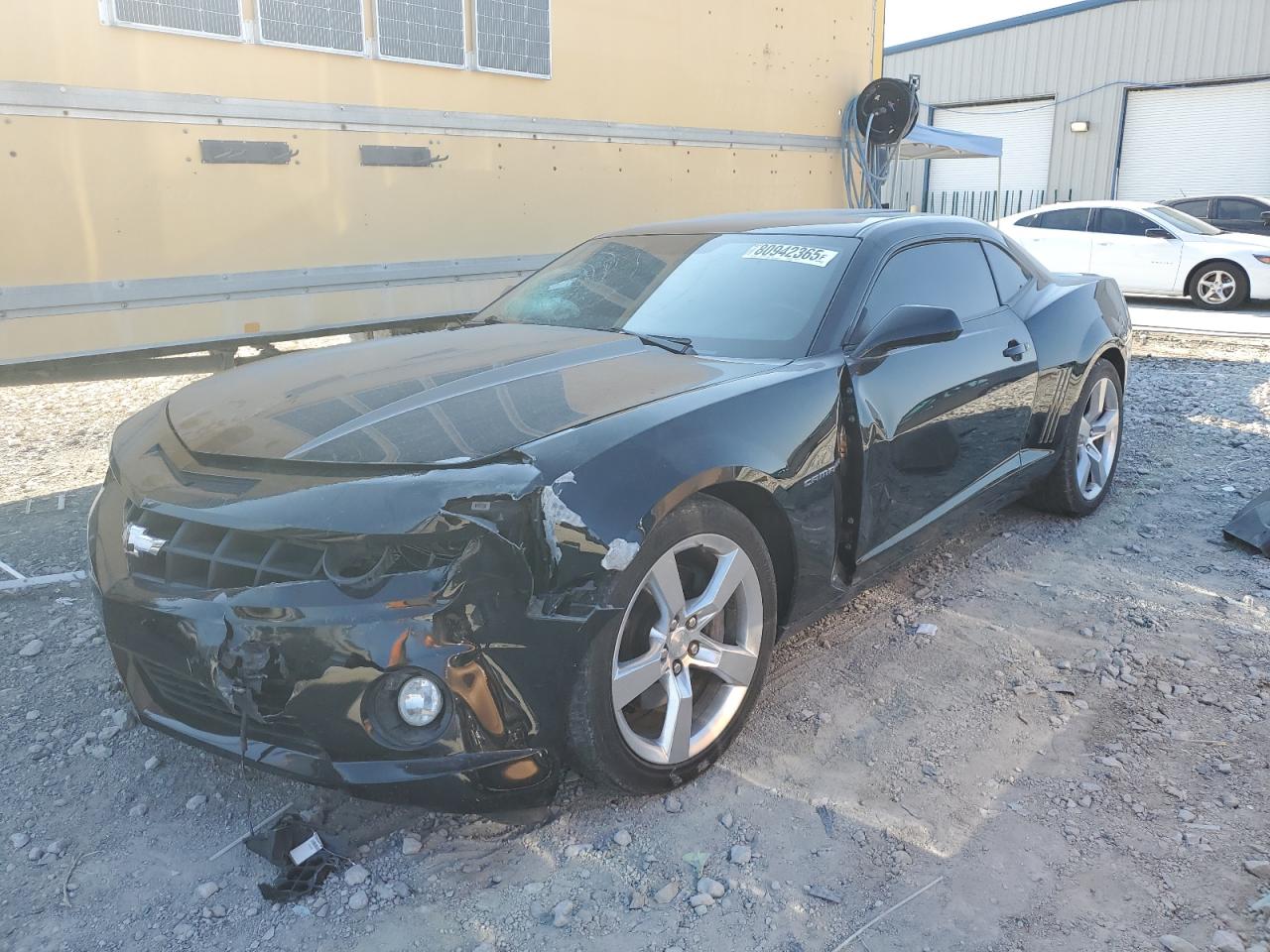 CHEVROLET CAMARO 2SS 2013
