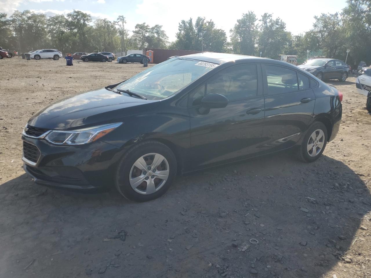 CHEVROLET CRUZE LS 2018