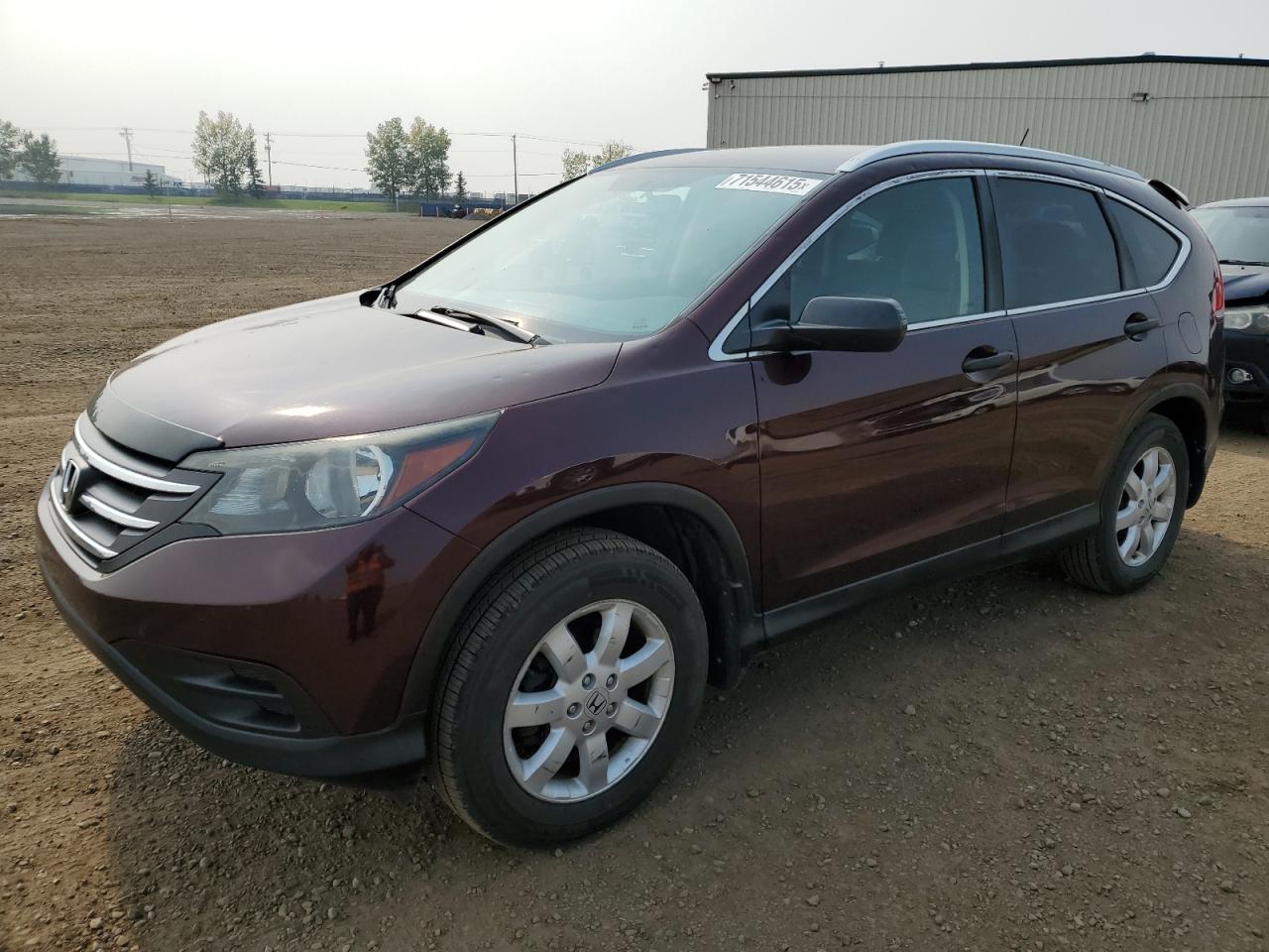 HONDA CR-V LX 2014