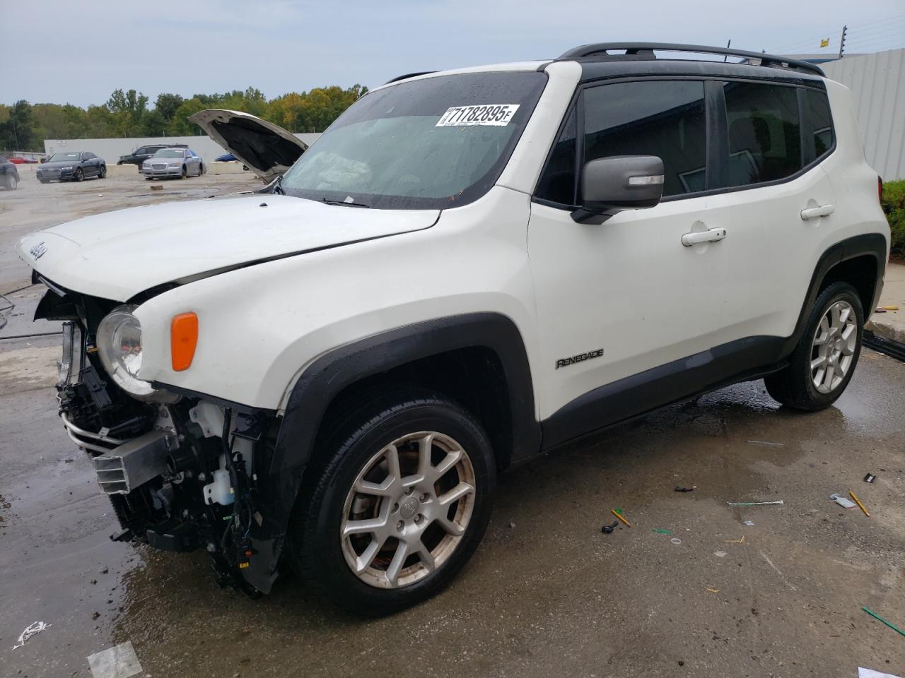 JEEP RENEGADE L 2021