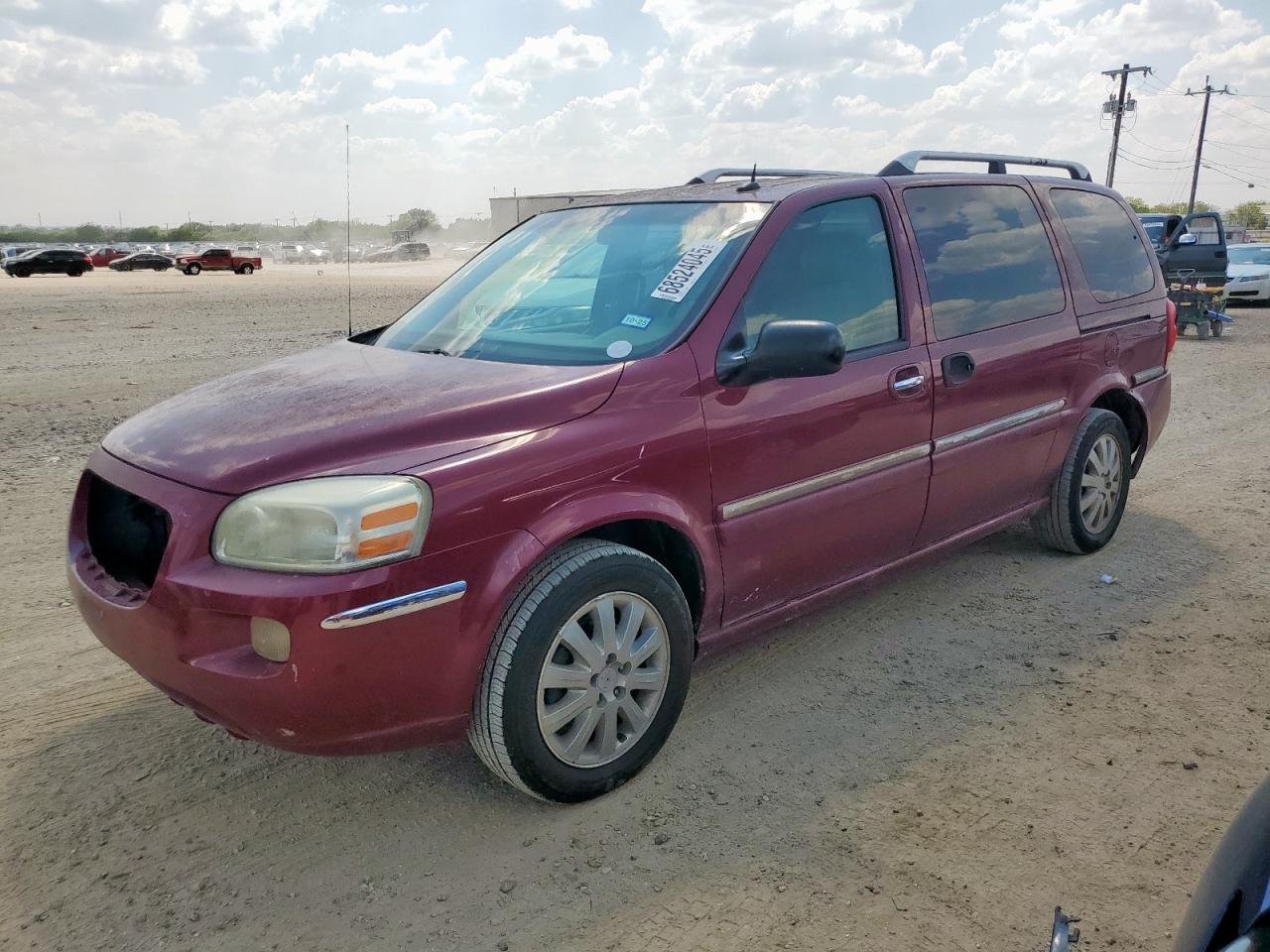 BUICK TERRAZA CX 2005