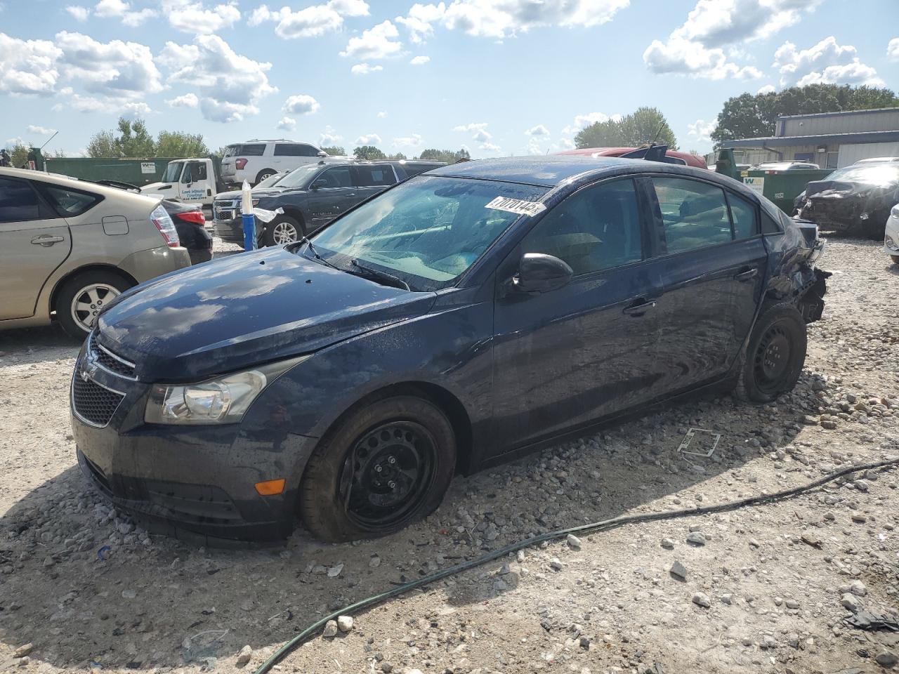 CHEVROLET CRUZE LS 2014