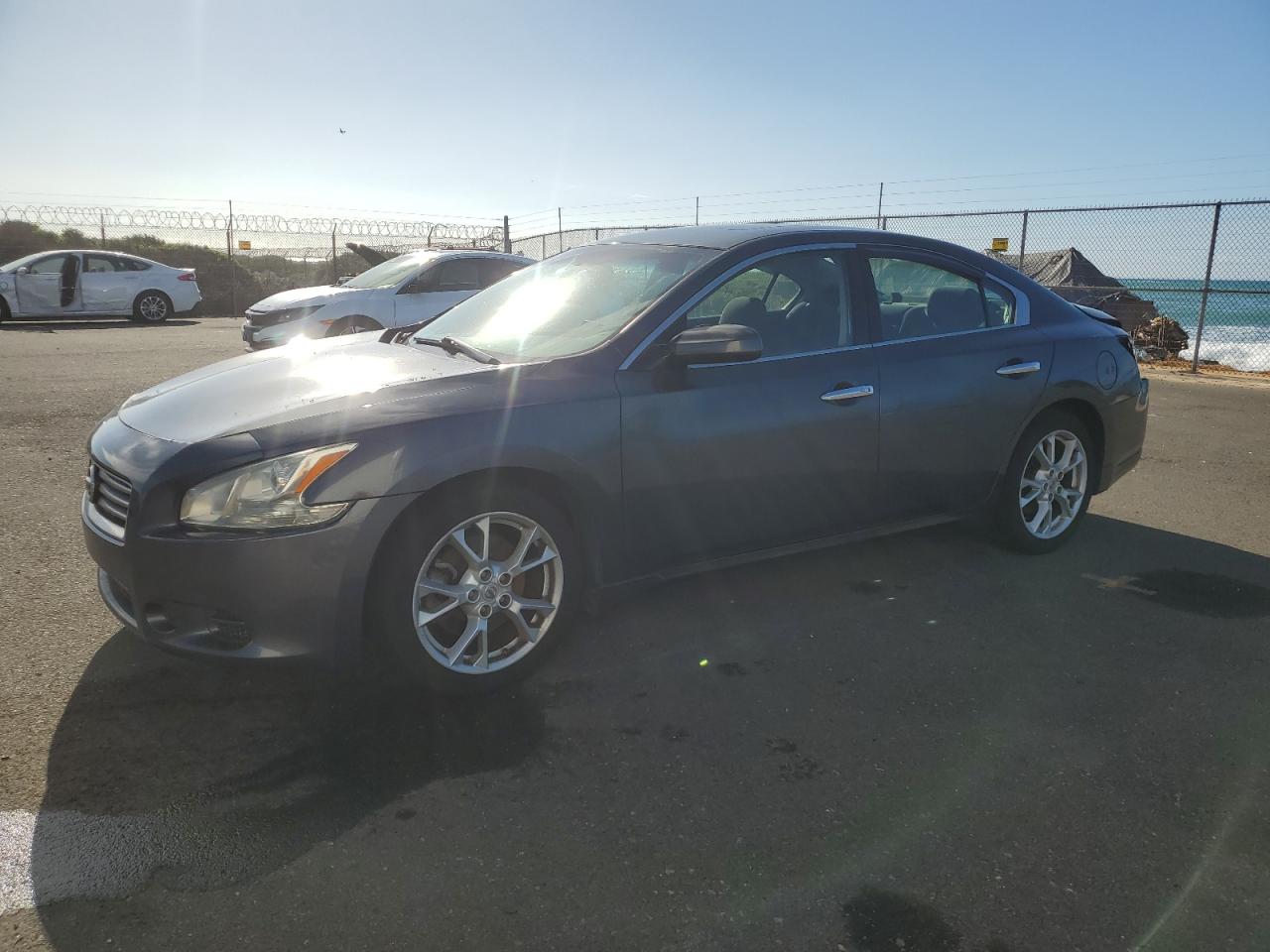 NISSAN MAXIMA 2013