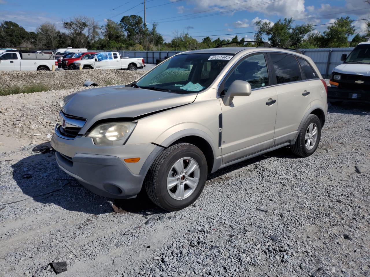 SATURN VUE XE 2009