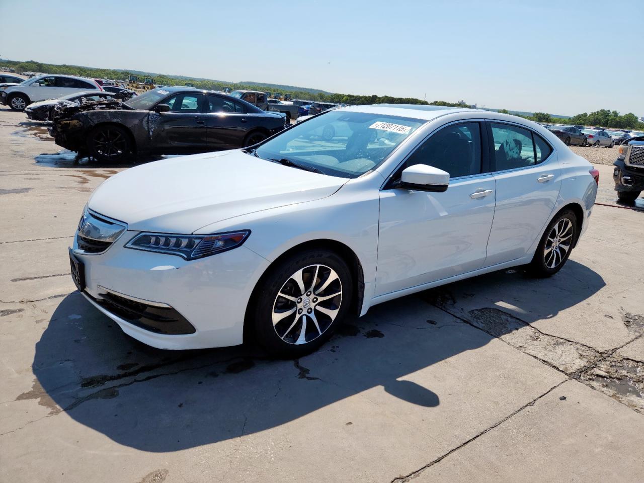 ACURA TLX TECH 2015