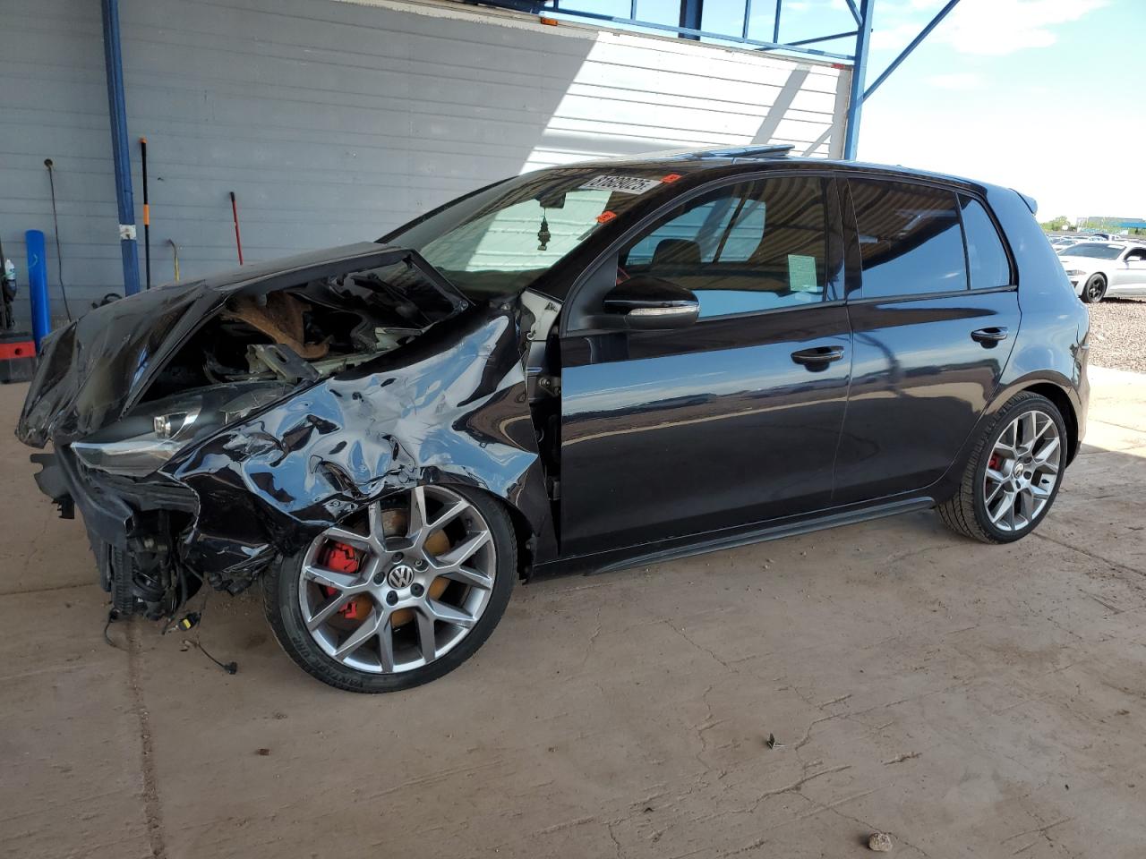 VOLKSWAGEN GTI 2014