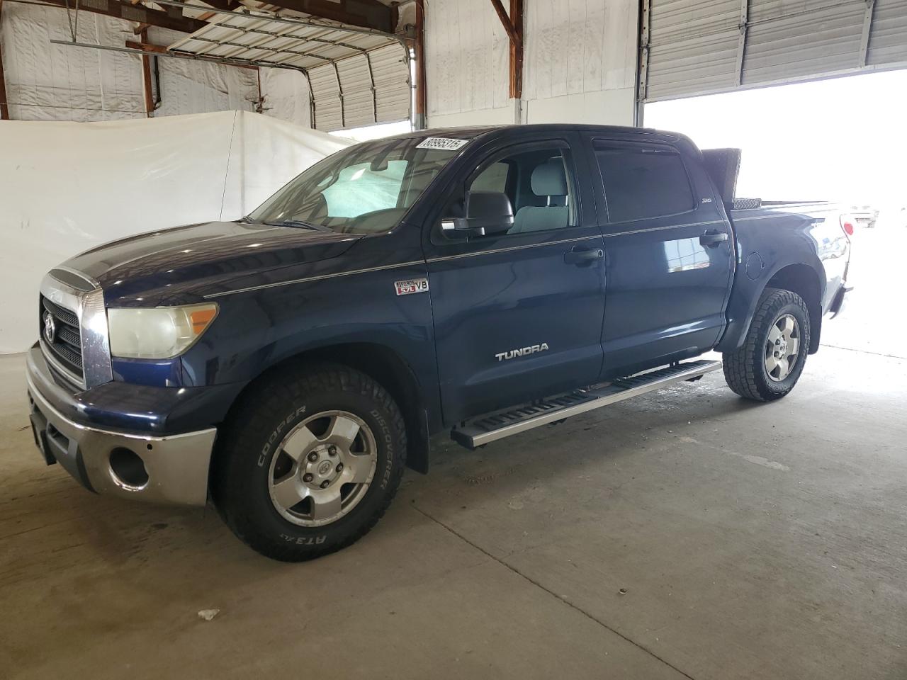 TOYOTA TUNDRA CRE 2007