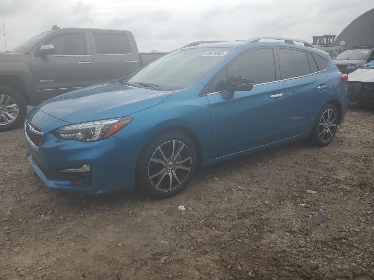 SUBARU IMPREZA LI 2017
