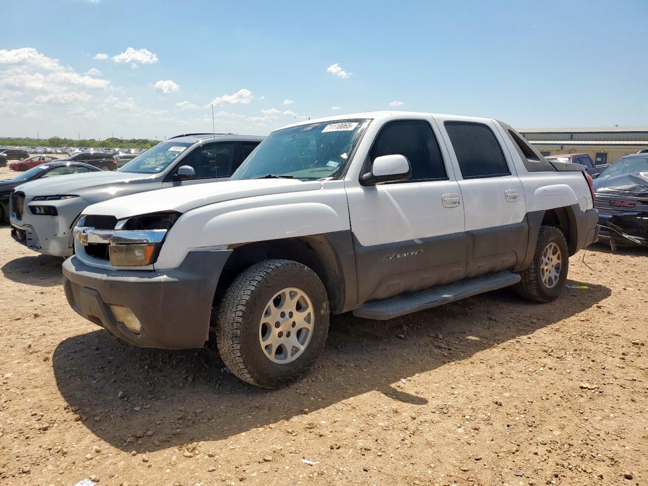 CHEVROLET AVALANCHE 2003