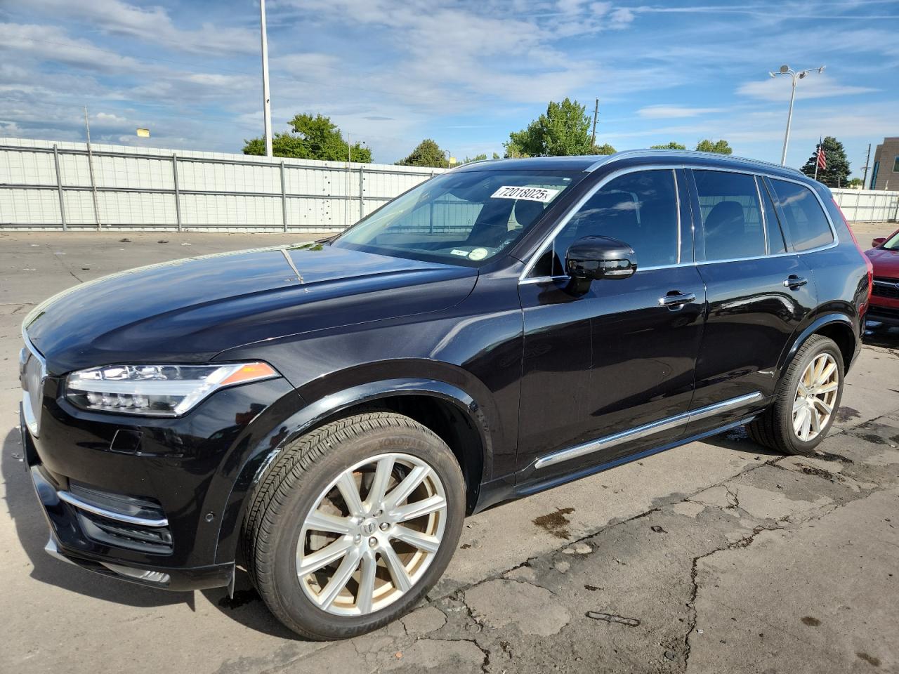 VOLVO XC90 T6 2017