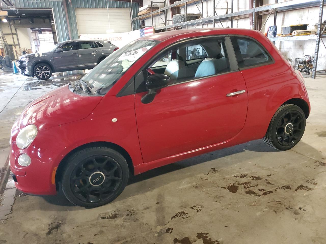 FIAT 500 2013