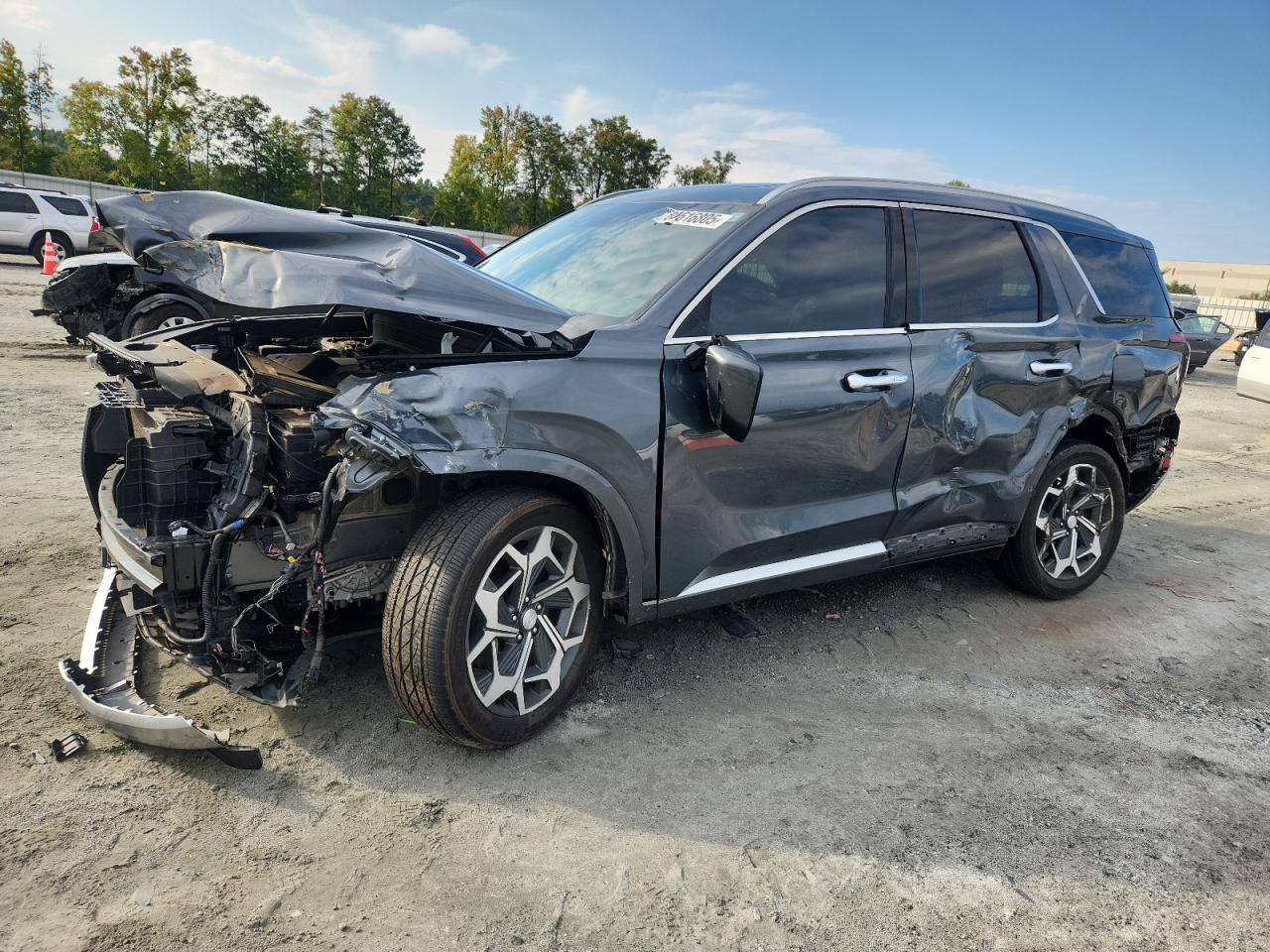 HYUNDAI PALISADE C 2021