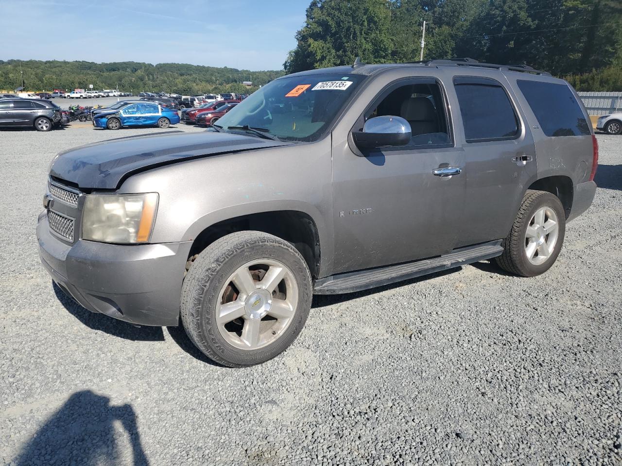 CHEVROLET TAHOE K150 2008