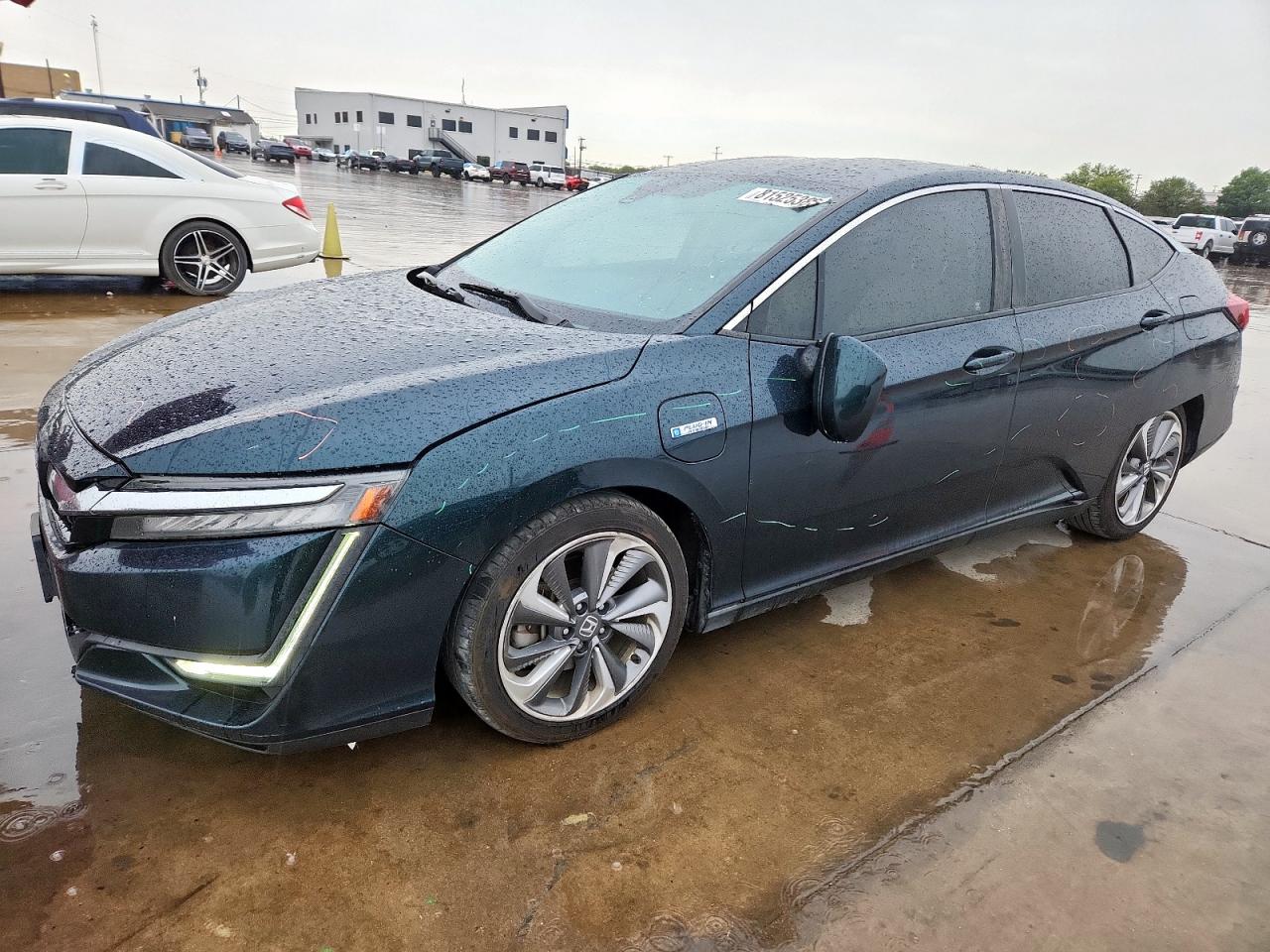 HONDA CLARITY 2018